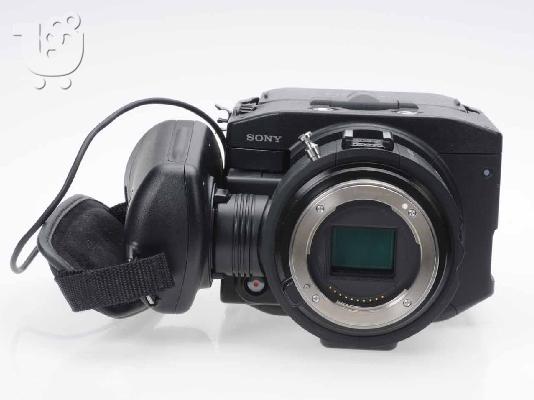 Sony NEX FS100u Κάμερα